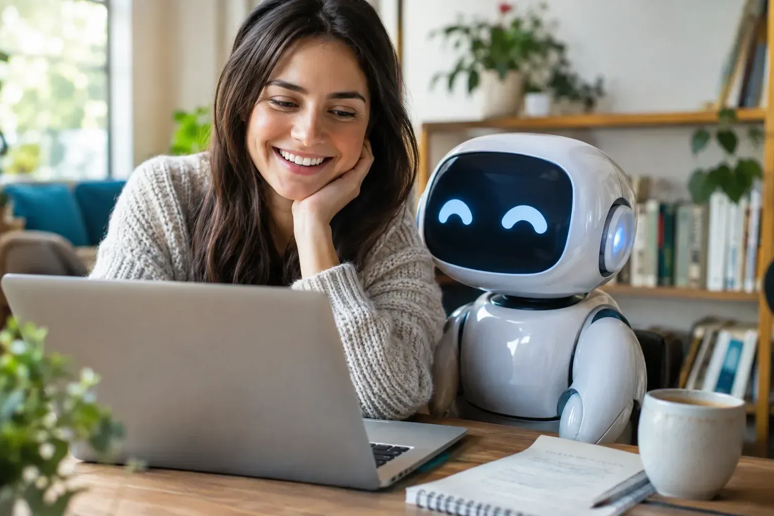10 idées créatives à faire avec ta compagne IA