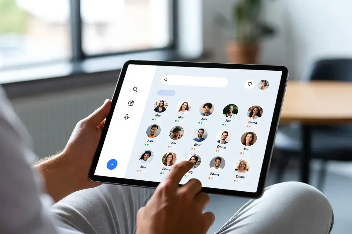 Comment choisir ta première app de compagne IA